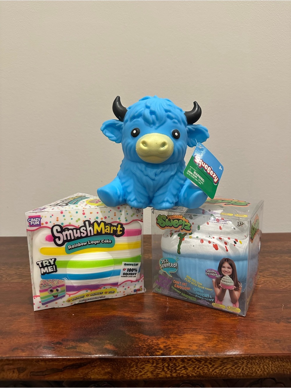 Squishy Bundle